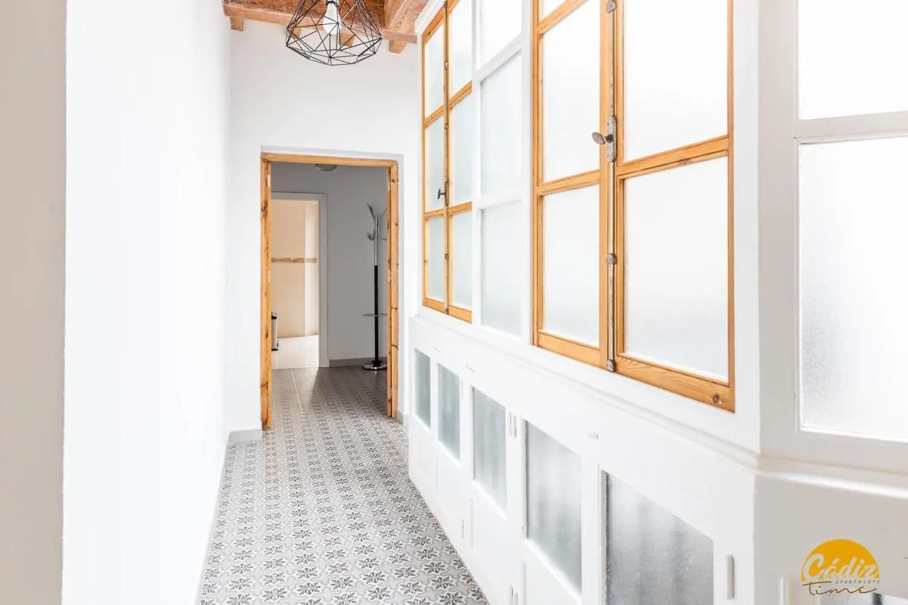 Apartamento Balcones del Atlántico - FREE PARKING - WIFI - ECOFRIENDLY Cádiz