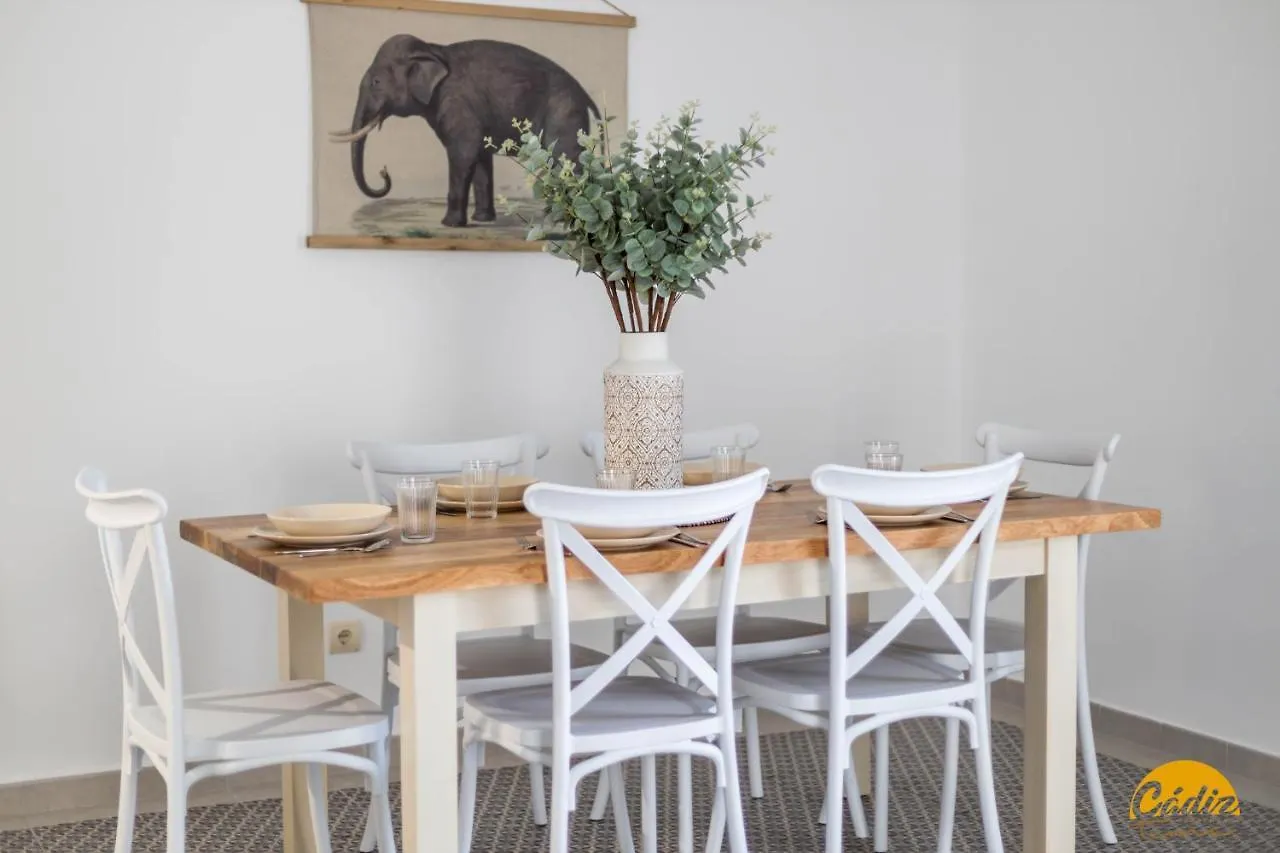 Apartamento Balcones del Atlántico - FREE PARKING - WIFI - ECOFRIENDLY Cádiz