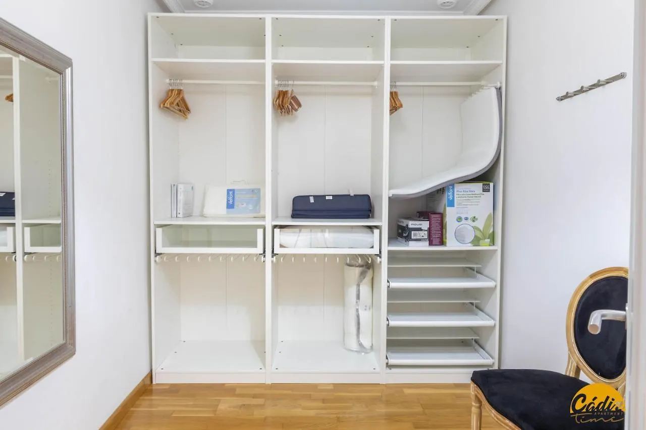 Apartamento Balcones del Atlántico - FREE PARKING - WIFI - ECOFRIENDLY Cádiz 0*,