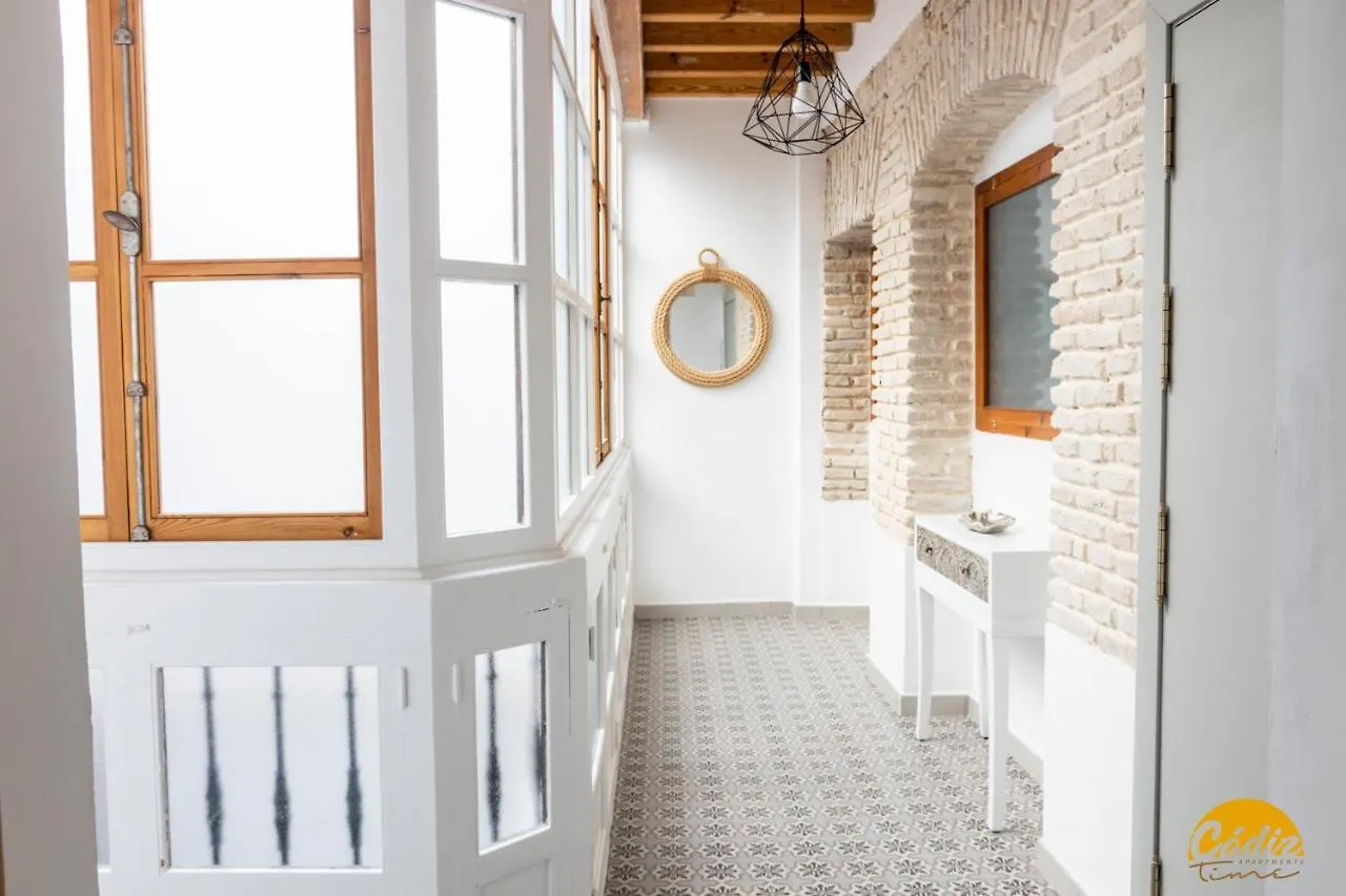Apartamento Balcones del Atlántico - FREE PARKING - WIFI - ECOFRIENDLY Cádiz