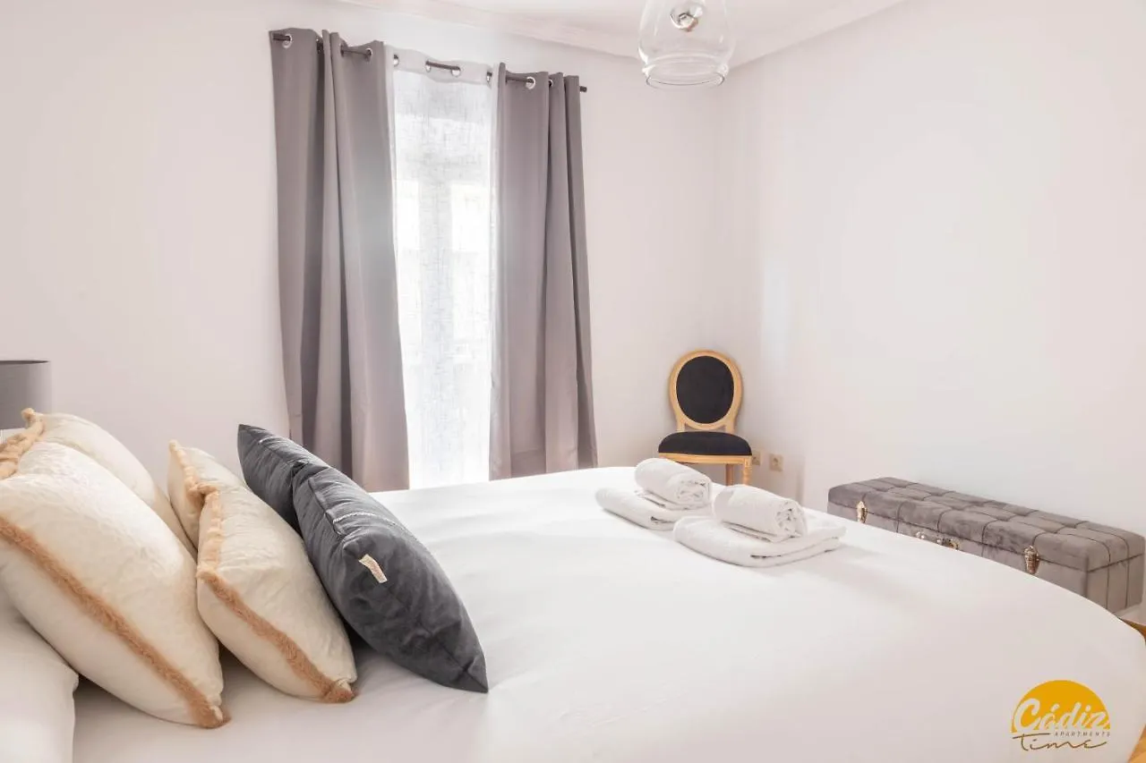 Apartamento Balcones del Atlántico - FREE PARKING - WIFI - ECOFRIENDLY Cádiz 0*,  España