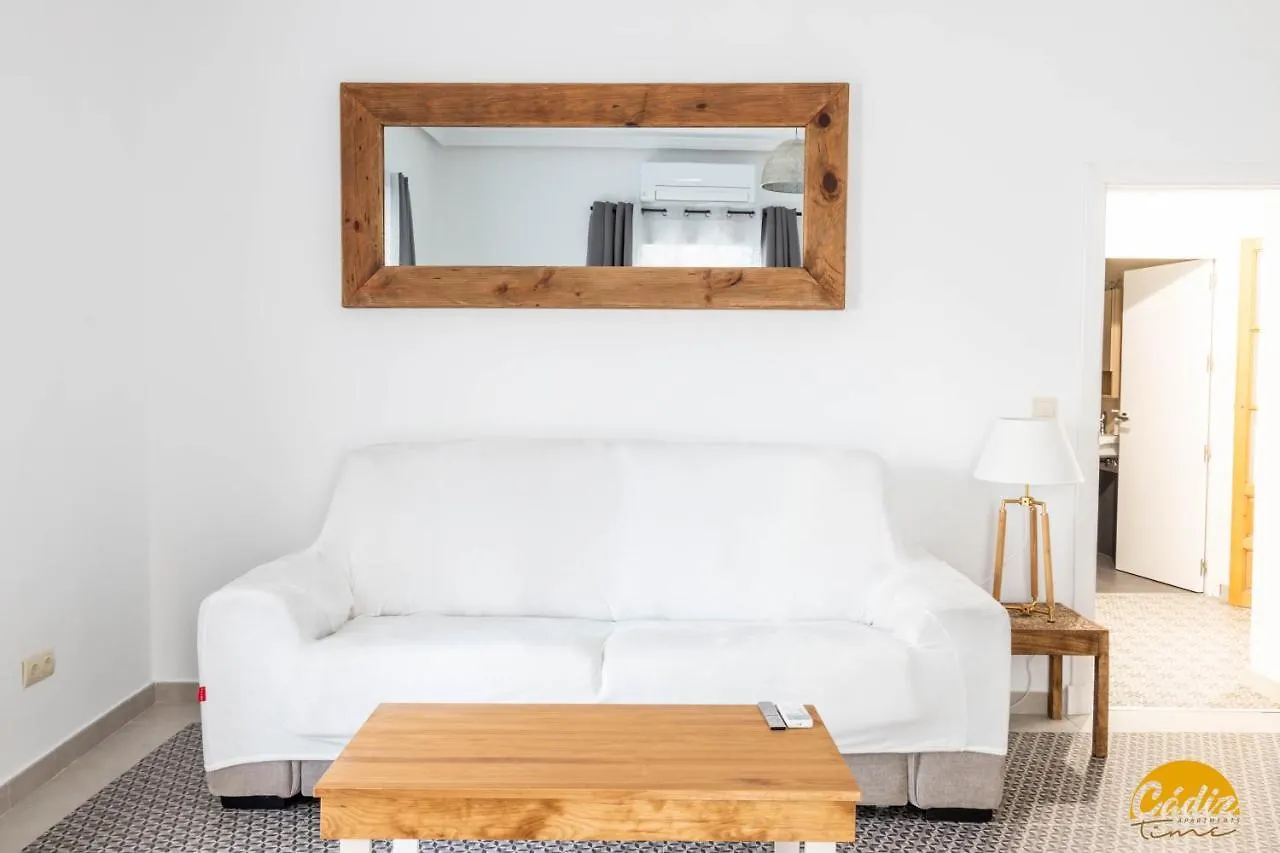 Apartamento Balcones del Atlántico - FREE PARKING - WIFI - ECOFRIENDLY Cádiz