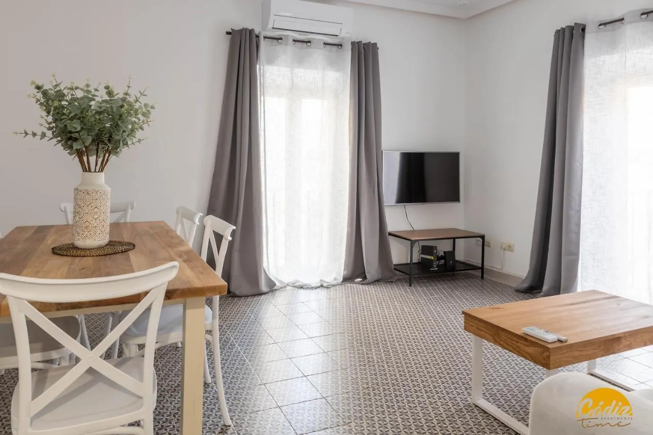 Apartamento Balcones del Atlántico - FREE PARKING - WIFI - ECOFRIENDLY Cádiz