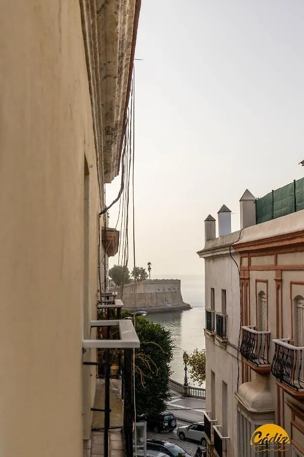 Apartamento Balcones del Atlántico - FREE PARKING - WIFI - ECOFRIENDLY Cádiz