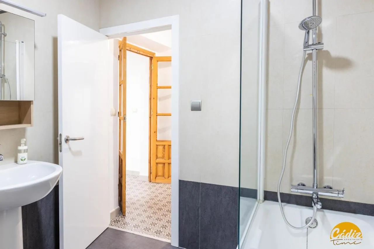 Apartamento Balcones del Atlántico - FREE PARKING - WIFI - ECOFRIENDLY Cádiz 0*,