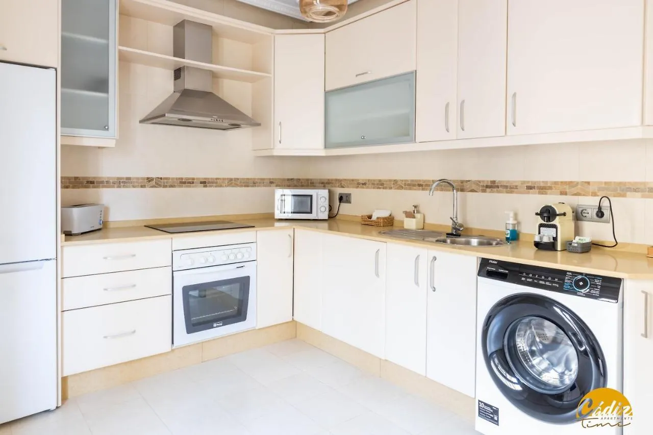 Apartamento Balcones del Atlántico - FREE PARKING - WIFI - ECOFRIENDLY Cádiz España