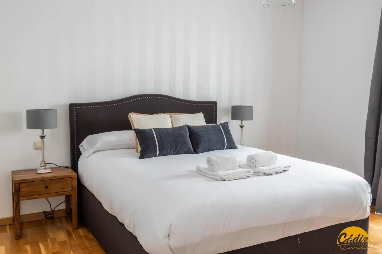 Apartamento Balcones del Atlántico - FREE PARKING - WIFI - ECOFRIENDLY Cádiz 0*,  España