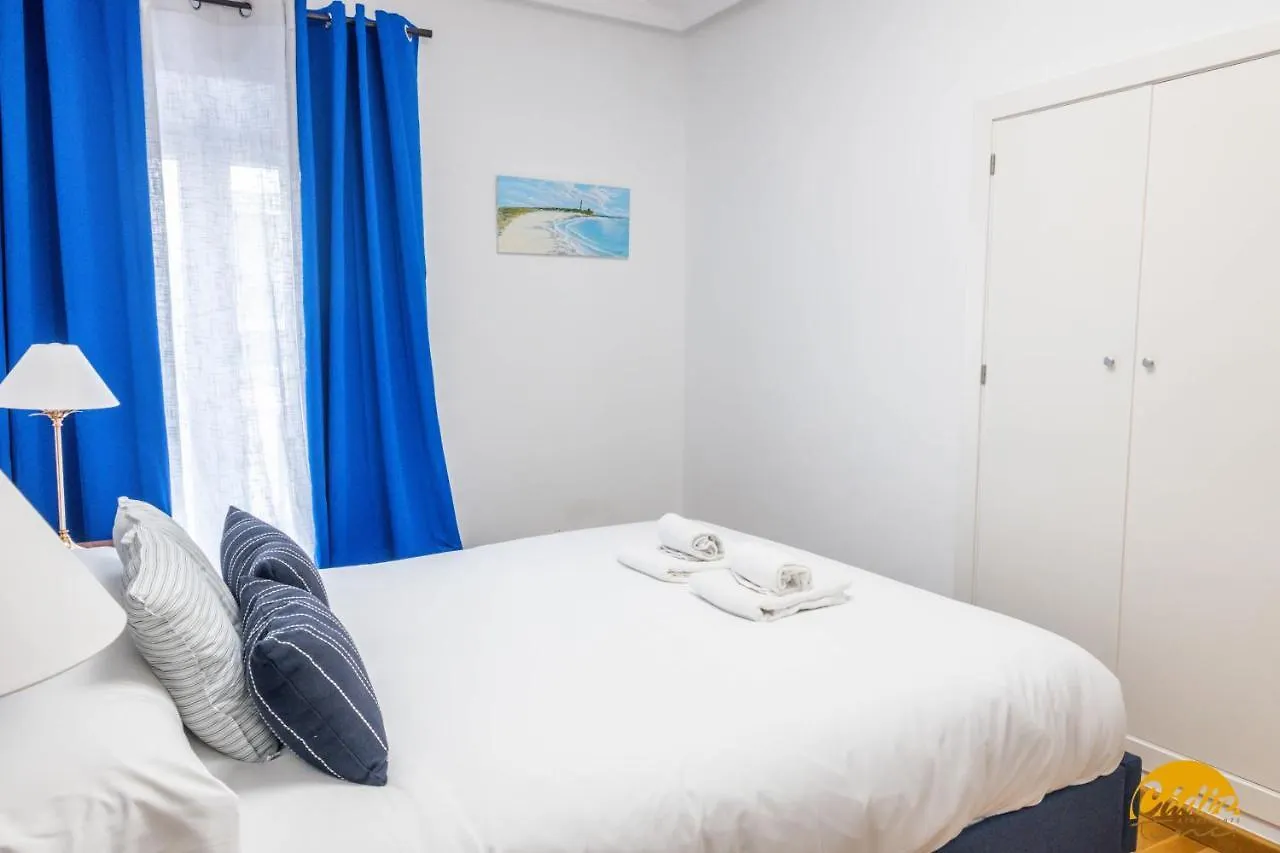 Apartamento Balcones del Atlántico - FREE PARKING - WIFI - ECOFRIENDLY Cádiz