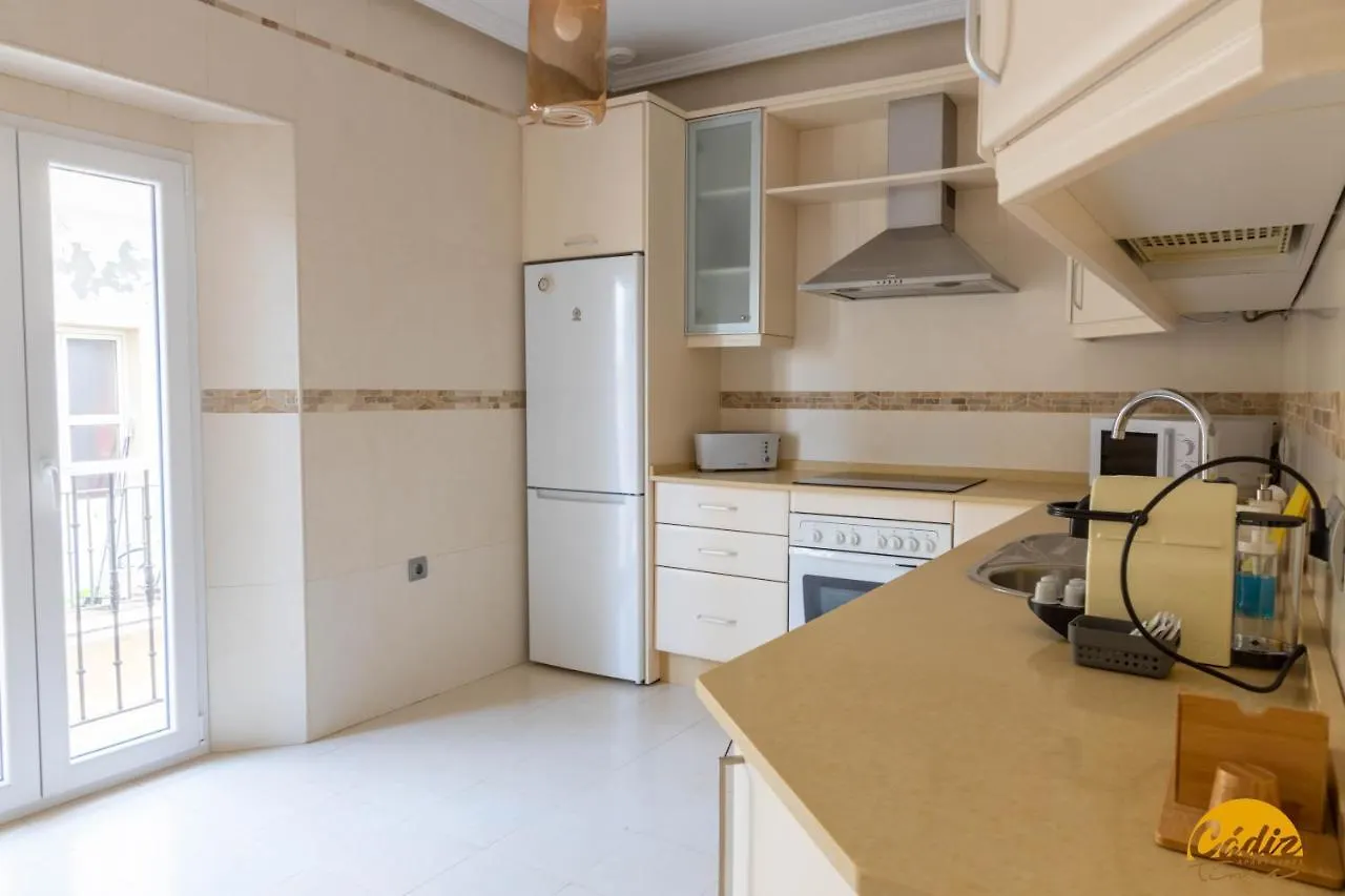 Apartamento Balcones del Atlántico - FREE PARKING - WIFI - ECOFRIENDLY Cádiz España