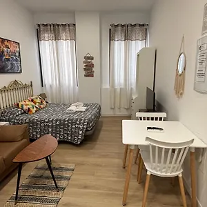 Estudio Navas Appartement